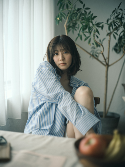 岡本杏理