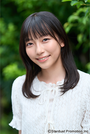 坂上 上坂美来 | スターダストプロモーション