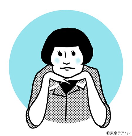 片桐はいり