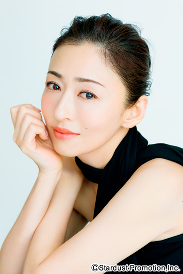 松雪泰子の写真