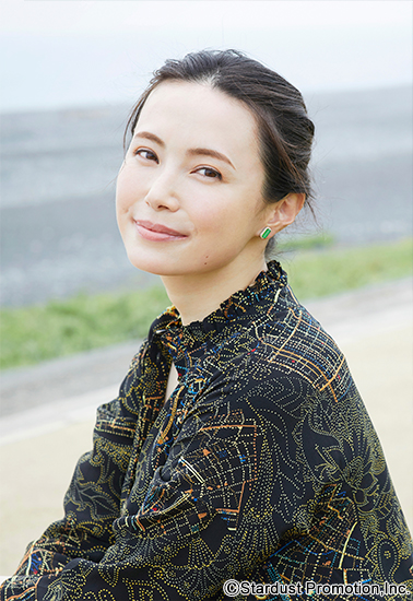 美村里江の写真