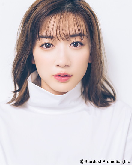 永野芽郁の写真