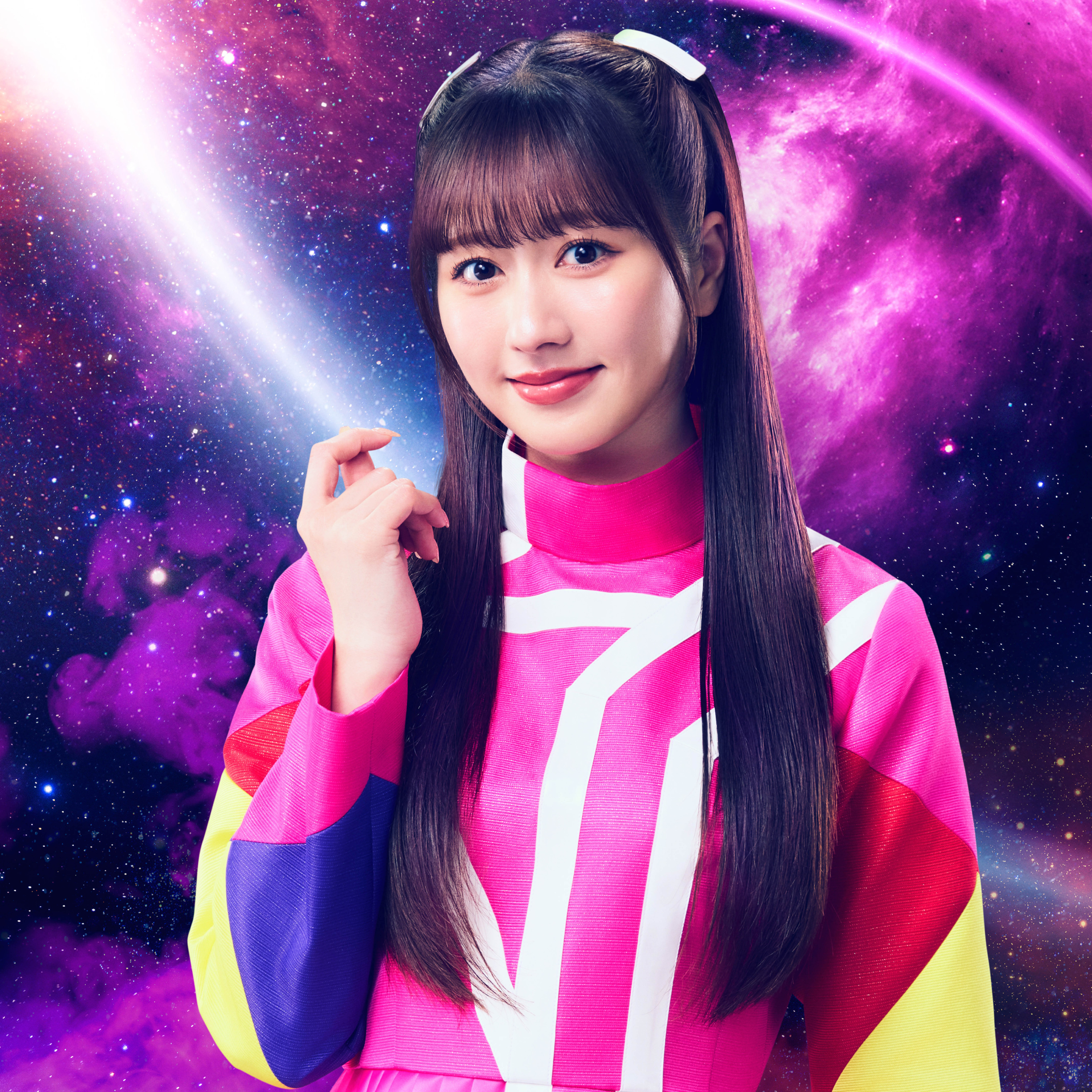 も も クロ 佐々木 彩夏