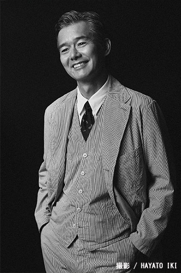 渡部篤郎