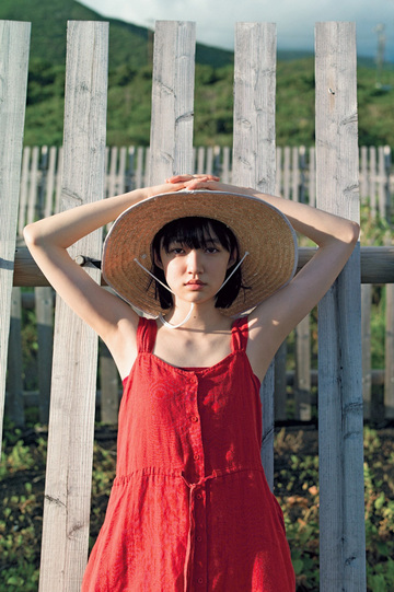 小宮山莉渚