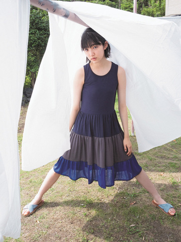 小宮山莉渚
