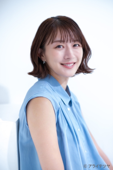 大島由香里の写真