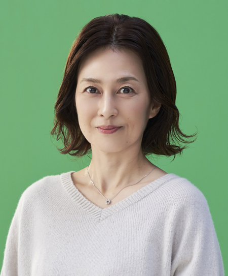 森尾由美