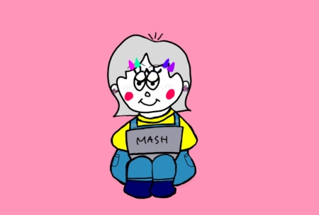 森野マッシュ
