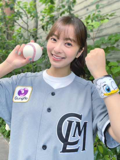 菊池柚花