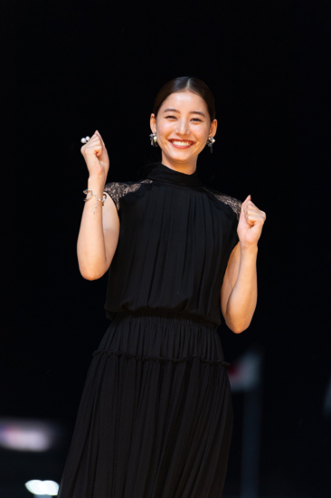 新木優子