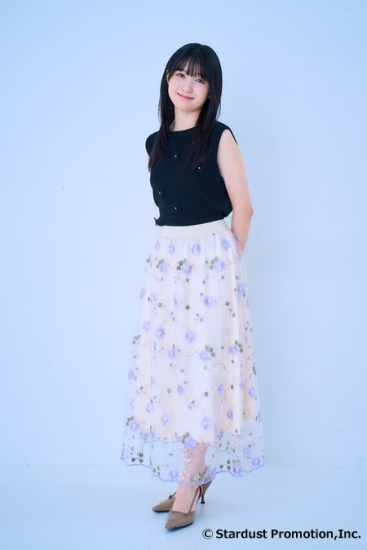 篠川桃音