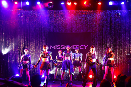 MISS MERCY