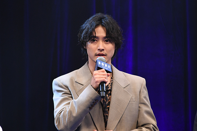 山﨑賢人