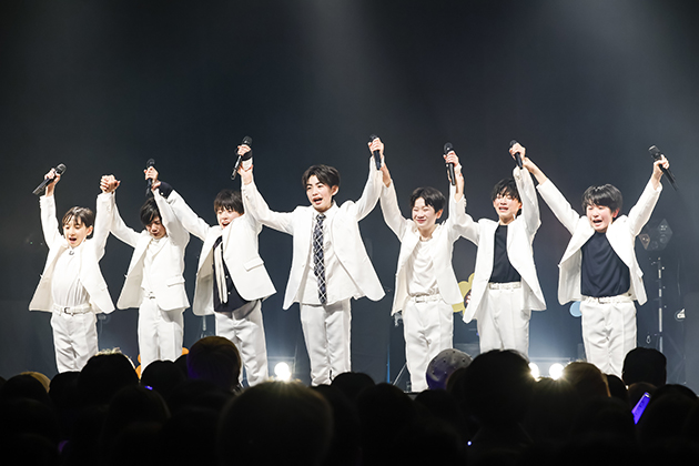 EBiDAN NEXTが『EBiDAN NEXT FESTIVAL 2024 SPRING』を3月31日に開催！