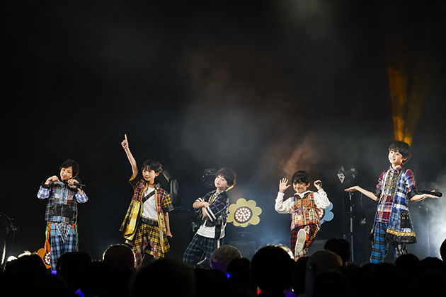 EBiDAN NEXTが『EBiDAN NEXT FESTIVAL 2024 SPRING』を3月31日に開催！
