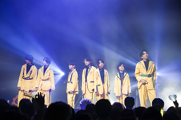 EBiDAN NEXTが『EBiDAN NEXT FESTIVAL 2024 SPRING』を3月31日に開催！