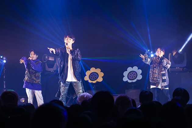 EBiDAN NEXTが『EBiDAN NEXT FESTIVAL 2024 SPRING』を3月31日に開催！