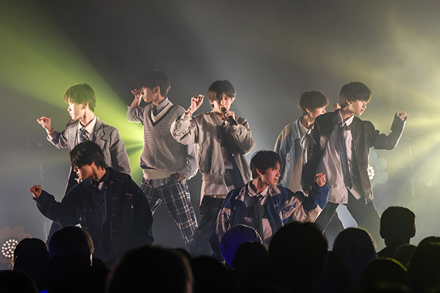EBiDAN NEXTが『EBiDAN NEXT FESTIVAL 2024 SPRING』を3月31日に開催！