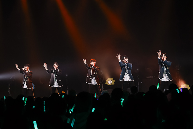 EBiDAN NEXTが『EBiDAN NEXT FESTIVAL 2024 SPRING』を3月31日に開催！