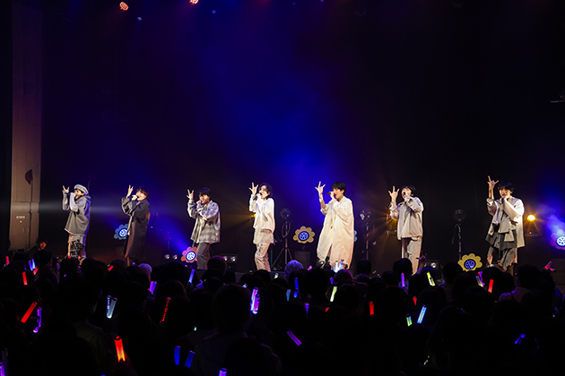 EBiDAN NEXTが『EBiDAN NEXT FESTIVAL 2024 SPRING』を3月31日に開催！