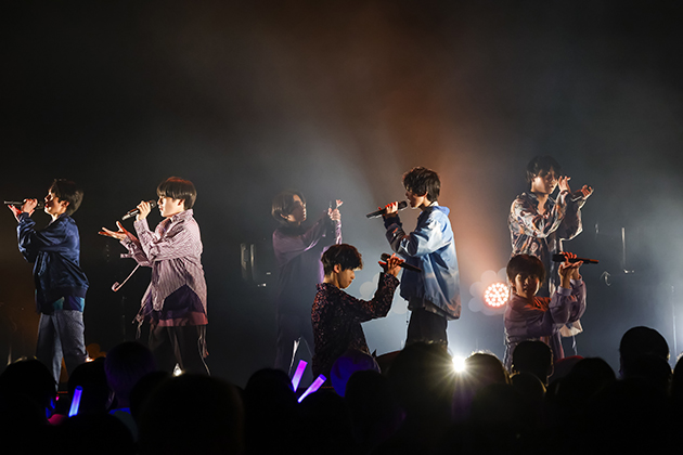 EBiDAN NEXTが『EBiDAN NEXT FESTIVAL 2024 SPRING』を3月31日に開催！