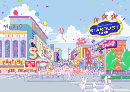 STARDUST LAND