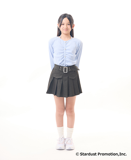 仲浜優菜