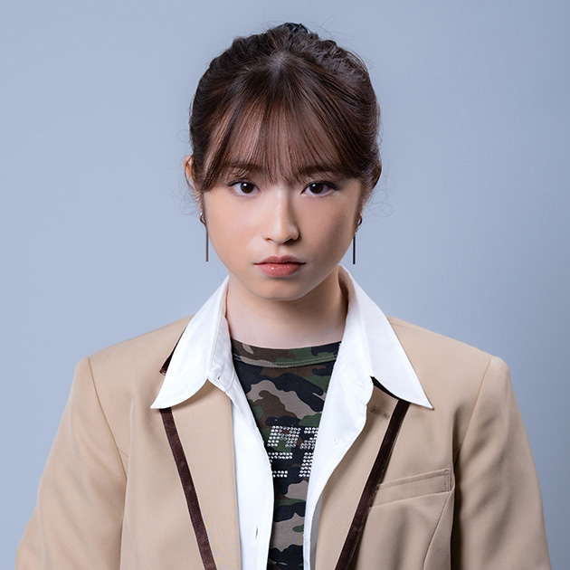 葛西杏也菜