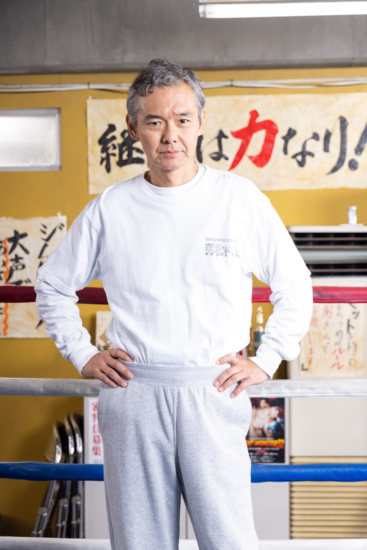 渡部篤郎