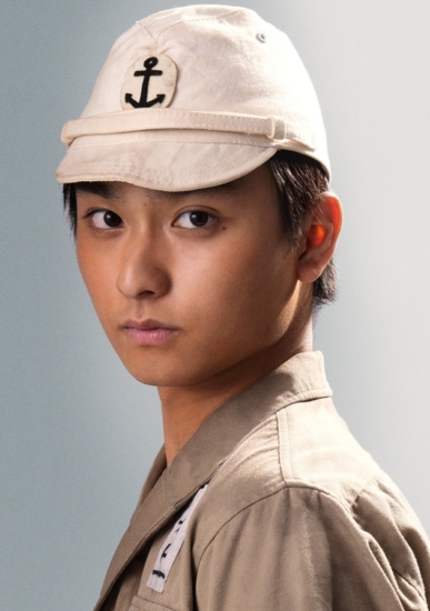 奥平大兼
