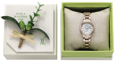 北川景子 CITIZEN xC KEIKO KITAGAWA Limited Model