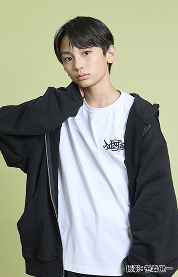 栗原優翔