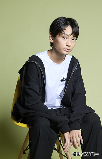 栗原優翔