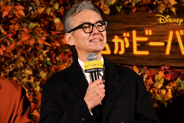 渡部篤郎