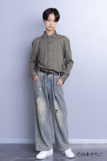 吉田颯真